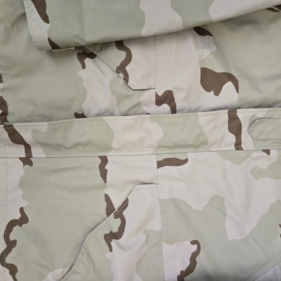 Military cold weather desert camouflage Mens Sz Medium Regular - Picture 2 of 12